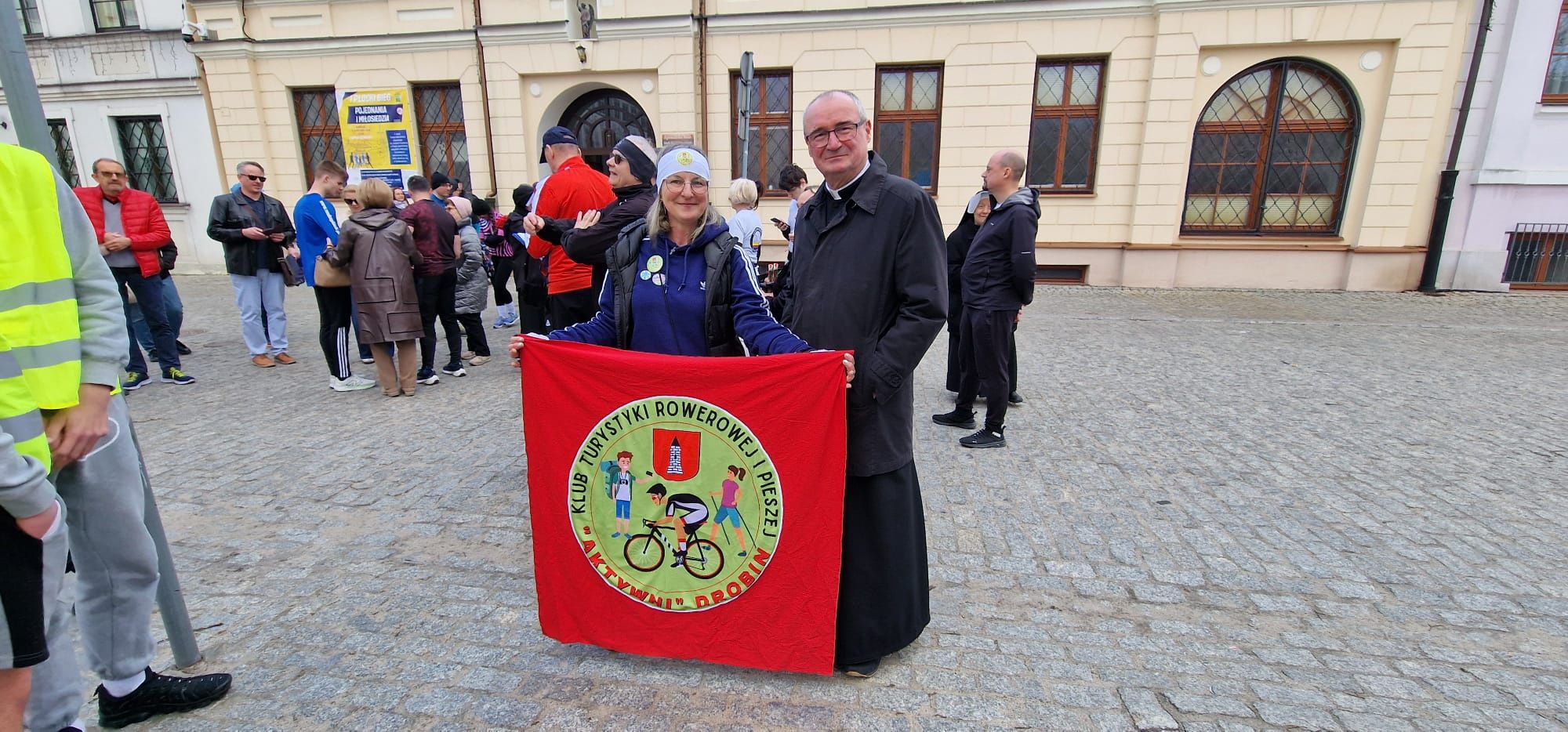 I Płocki Bieg Pojednania i Miłosierdzia