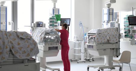 RPA. Rekord pobity. 37-latka urodziła dziesięcioraczki