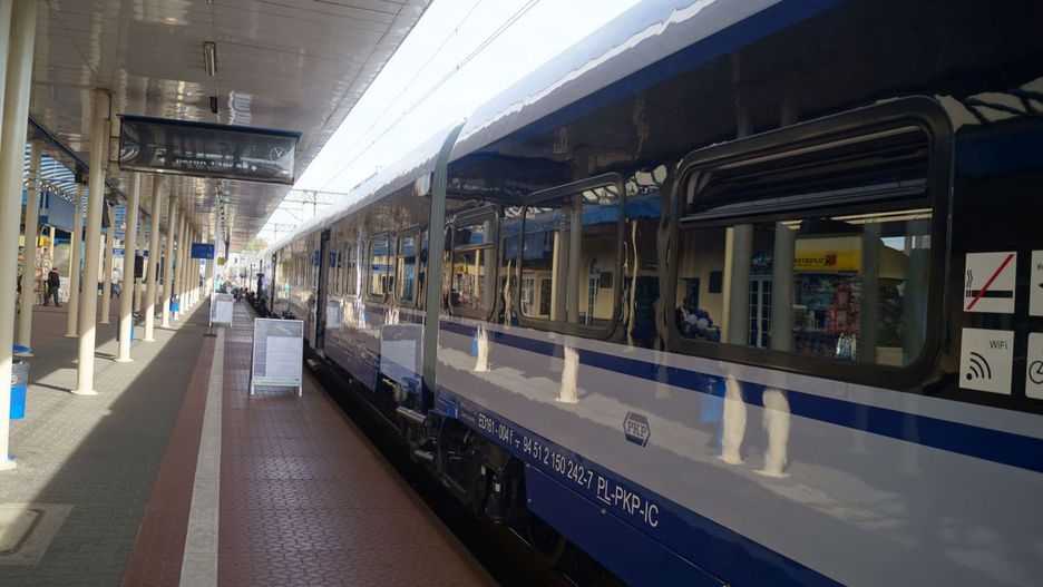 Pasażerowie PKP mają możliwość wpłacania dobrowolnych kwot na oc