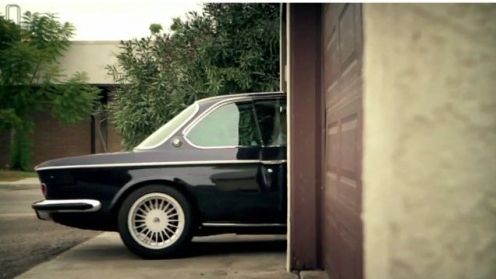 BMW unscripted