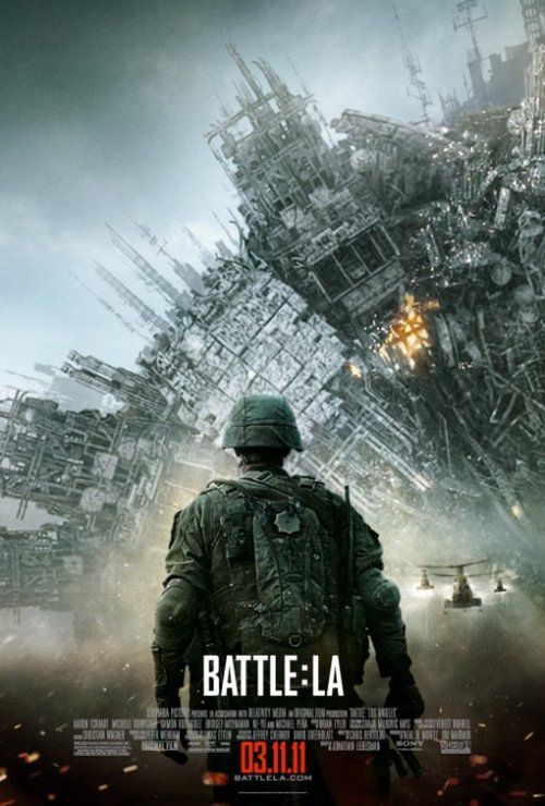 Ku pokrzepieniu serc | recenzja filmu Inwazja: bitwa o Los Angeles 5