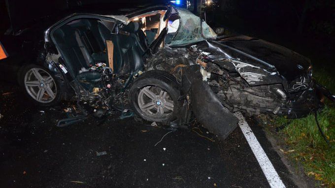 Złotów. W śmiertelnym wypadku zginęła 20-latka, kierowca poszukiwany 