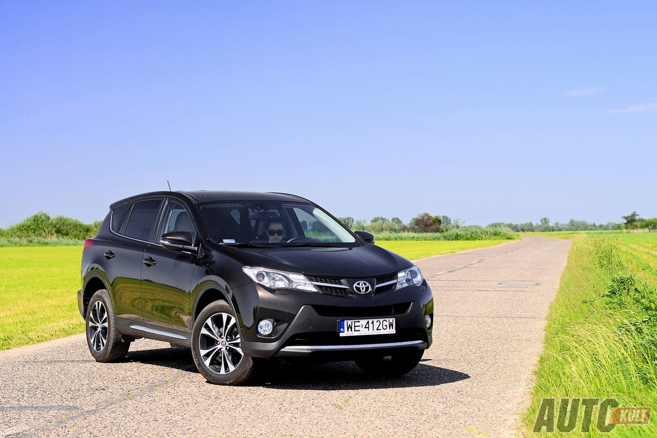 Toyota RAV4 2,0 D AWD Prestige - test