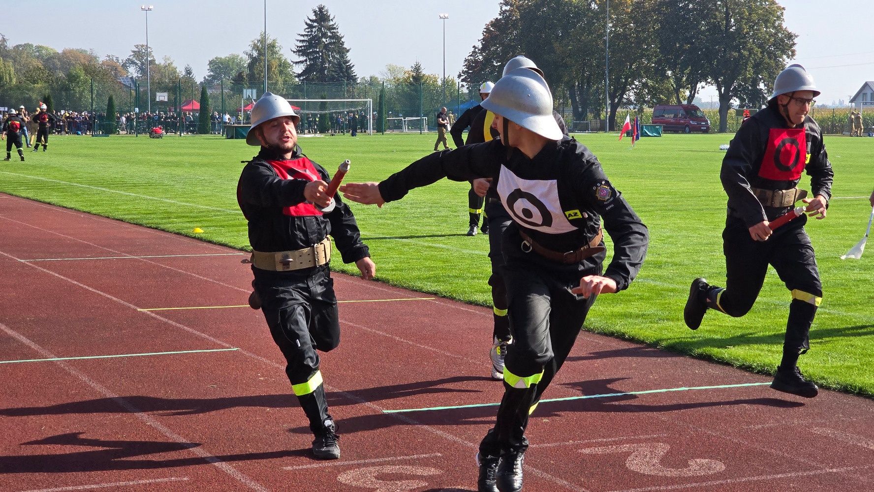 VIII Wojewódzkie Zawody Sportowo-Pożarnicze Ochotniczych Straży Pożarnych