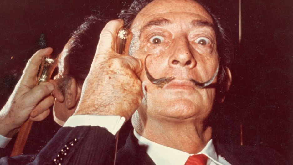 Salvador Dali 