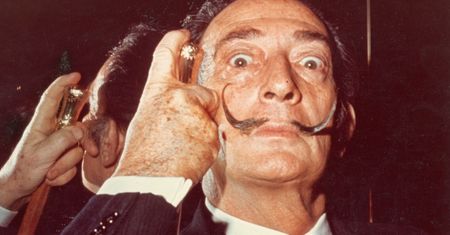 Wyszperali obraz legendy na domowej wyprzedaży. Kupili za grosze