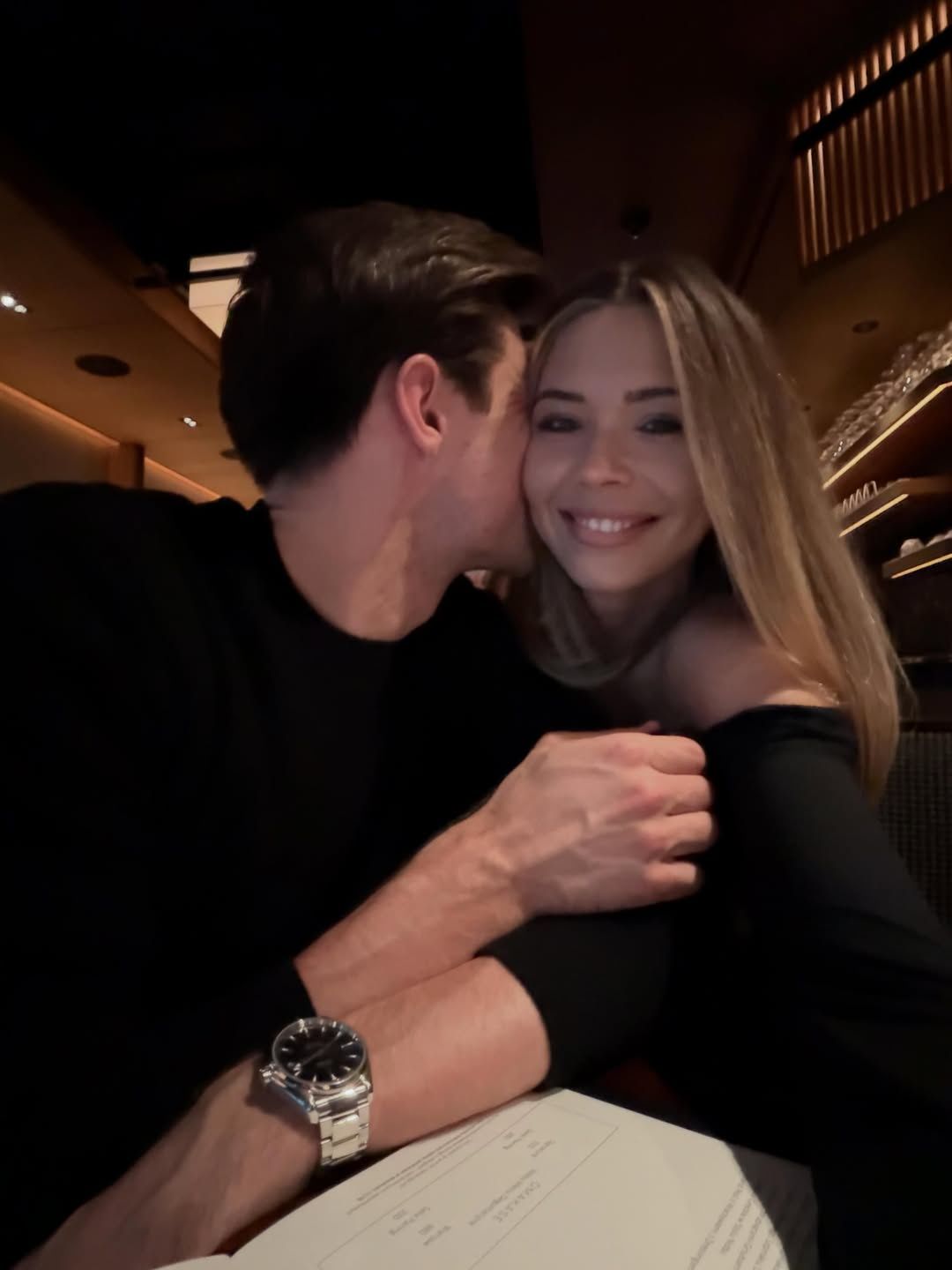 Sandra Kubicka pokazała romantyczną randkę