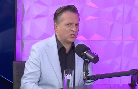 Rymanowski broni się po głośnym wywiadzie z prof. Cichosz. "To mi przypomina cenzurę"