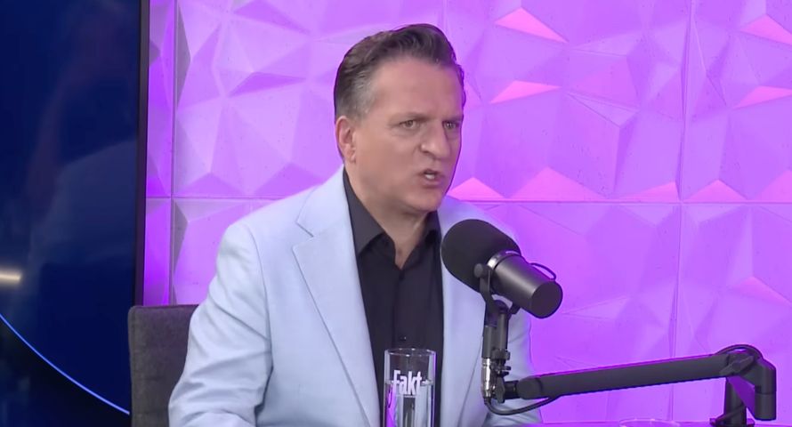 Rymanowski broni się po głośnym wywiadzie z prof. Cichosz. "To mi przypomina cenzurę"
