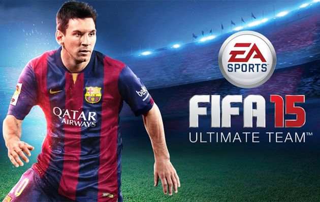 FIFA 15 już na rynku. EA kładzie nacisk na mikrotransakcje! 1