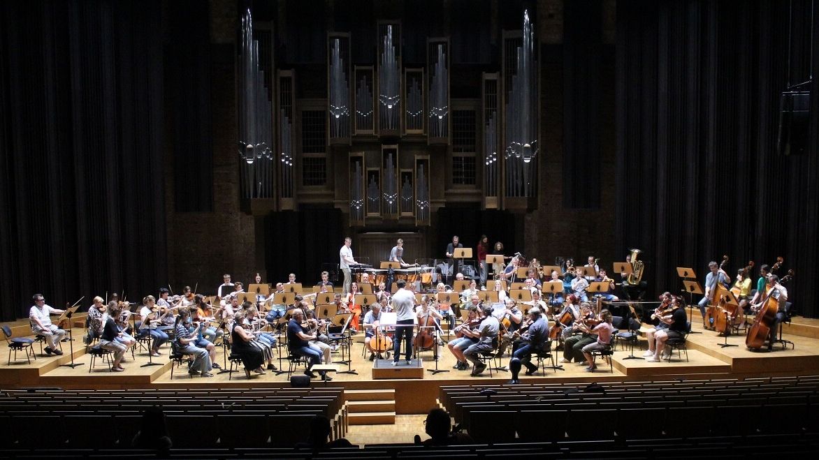 Lubelska Wiosna Młodych w Filharmonii Lubelskiej