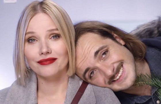 Roma Gąsiorowska i Michał Żurawski przed Świętami reklamują Formułę Rodzina w Play (wideo)