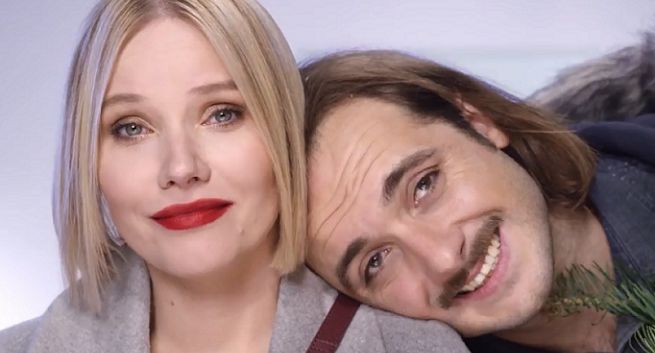 Roma Gąsiorowska i Michał Żurawski przed Świętami reklamują Formułę Rodzina w Play (wideo)