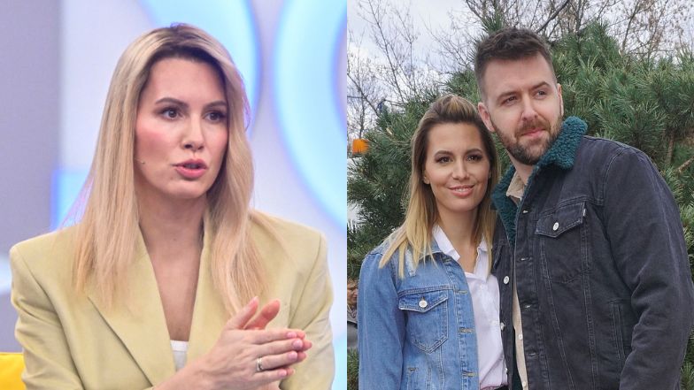 Agnieszka Hyży o funkcjonowaniu w patchworkowej rodzinie