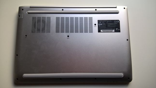 Hyperbook N13