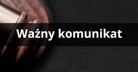 Działania Prokuratury wobec podejrzanego o spowodowanie tragicznego wypadku w miejscowości Boksycka