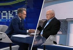 Spięcie w studiu. "Momentami pana nie poznaję"