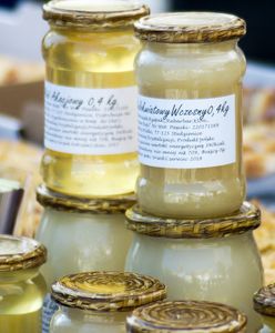 Polski miód z "odciskiem palca". Powstanie nowa baza