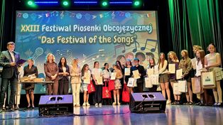 Biłgoraj: XXIII Festiwal Piosenki Obcojęzycznej rozstrzygnięty. Znamy zwycięzców