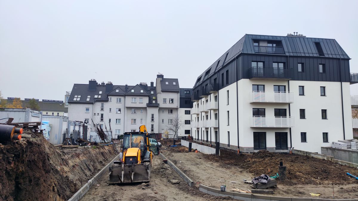 Ceny mieszkań i kredytów rosły w 2021 roku