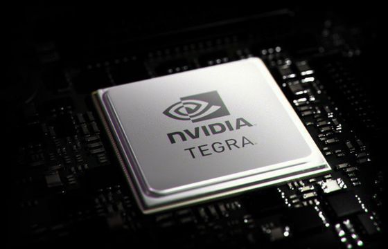 Procesory Nvidia Tegra w samochodach Hondy