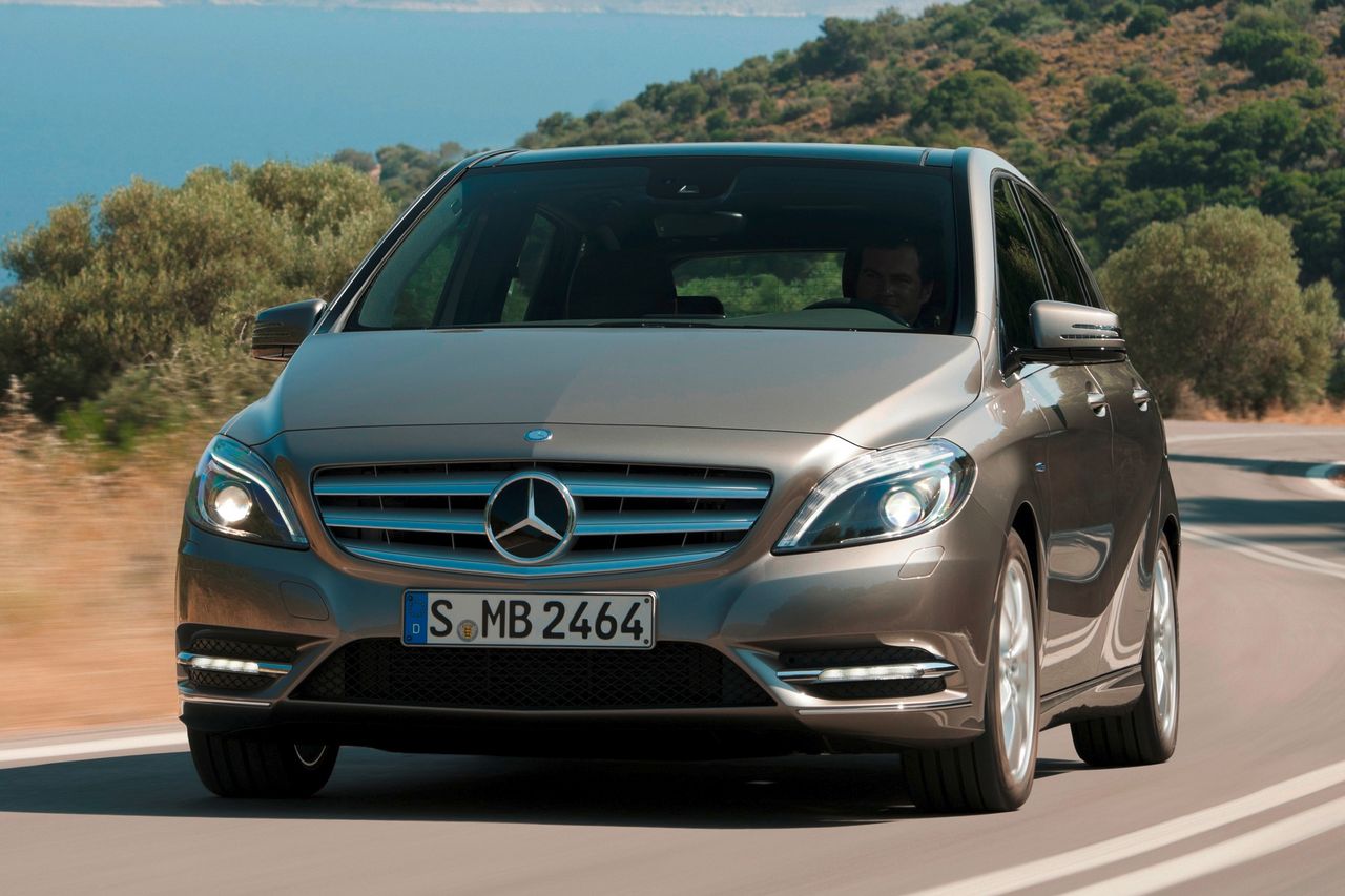 Niemieckie auta bardziej niezawodne od japońskich. Ranking GTÜ 2019