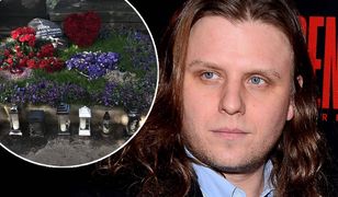 Piotr Woźniak-Starak spoczął na warszawskich Powązkach