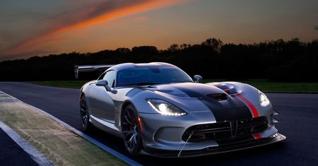 Czy to już koniec Dodge'a Vipera?