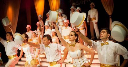 Casting do zespołu baletowego w Teatrze Muzycznym w Lublinie