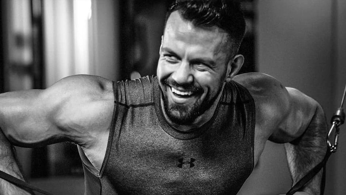 Na zdjęciu Jacek Kramek