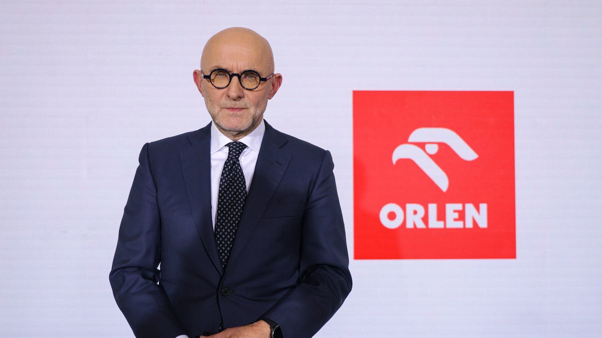  Prezes zarządu PKN Orlen Ireneusz Fąfara