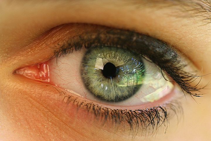 Objawy zespołu suchego oka