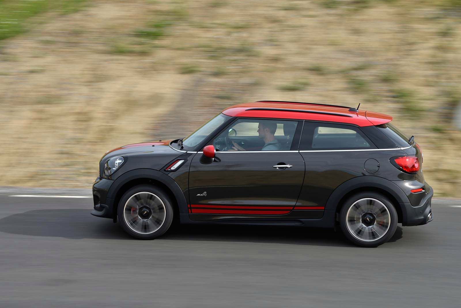 Mini Paceman po liftingu (2015) - galeria zdjęć 78