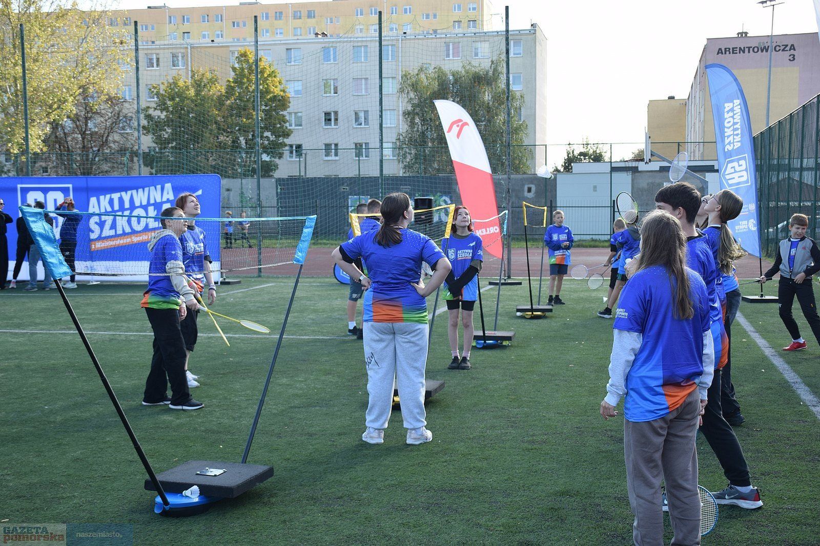 Program &#34;Aktywna Szkoła&#34; we Włocławku