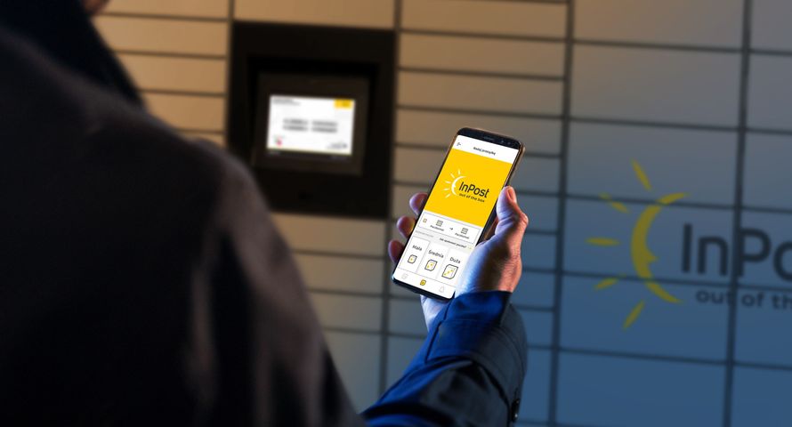 InCoiny w InPost Mobile: jak działa program lojalnościowy InPost i co możesz zyskać