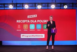 Konwencja programowa Lewicy. "Zrobimy to lepiej", czyli "Recepta dla Polski"