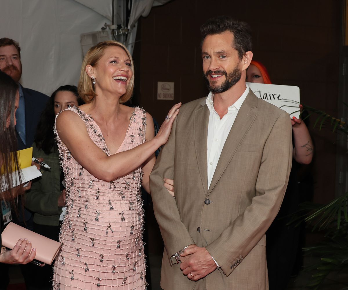 Claire Danes i Hugh Dancy doczekali się trzeciego dziecka