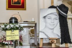 Pogrzeb Krystyny Kołodziejczyk. Wzruszające pożegnanie wśród bliskich i przyjaciół