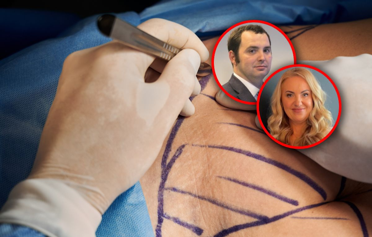 Chcą poprawić komfort życia. Na te zabiegi decydują się po porodzie