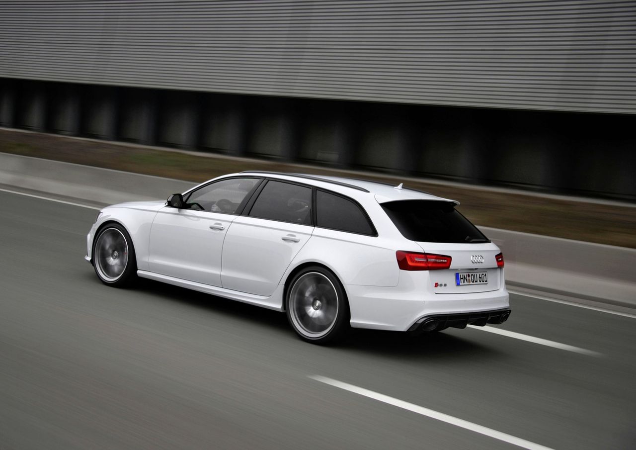 Audi RS 6 Avant