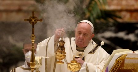 W środę się zacznie. Ważne słowa papieża Franciszka