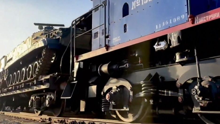 Nowa dostawa BMP-3 dla rosyjskiej armii