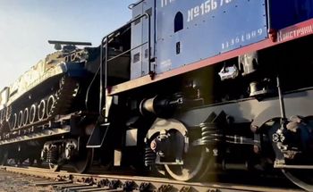 Już suną w kierunku Ukrainy. Rosjanie ewidentnie wyciągają wnioski