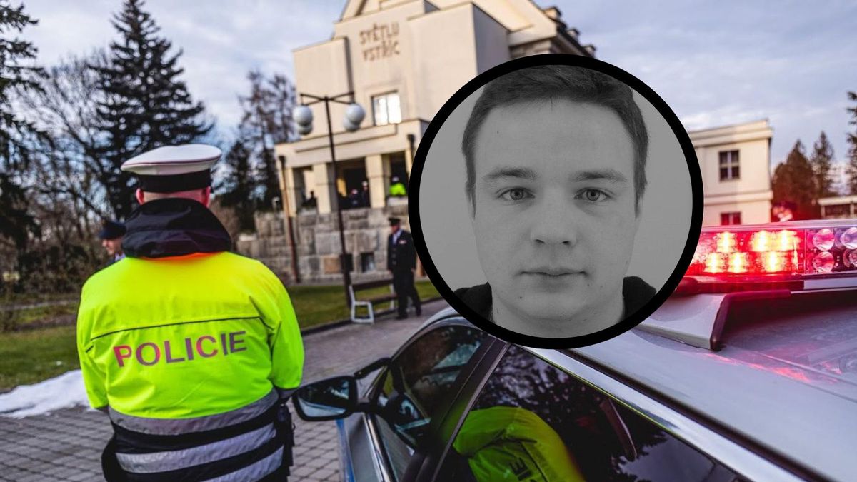Policjant z Czech nie żyje