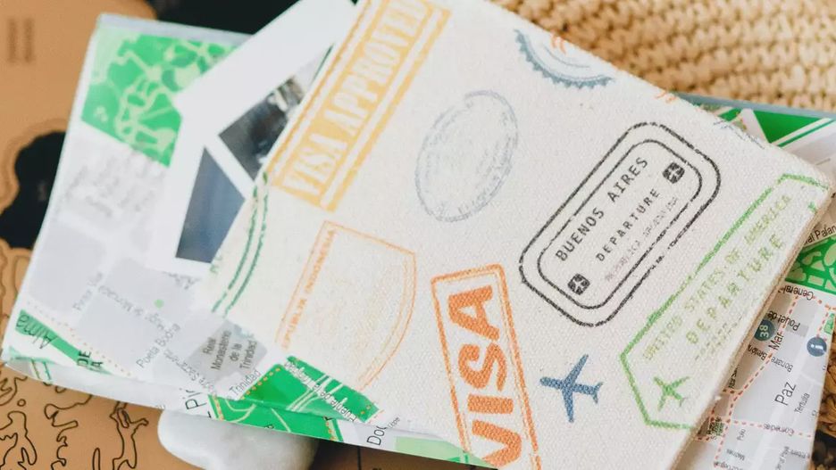 Zbieranie pieczątek w paszporcie &#34;przechodzi do lamusa&#34;