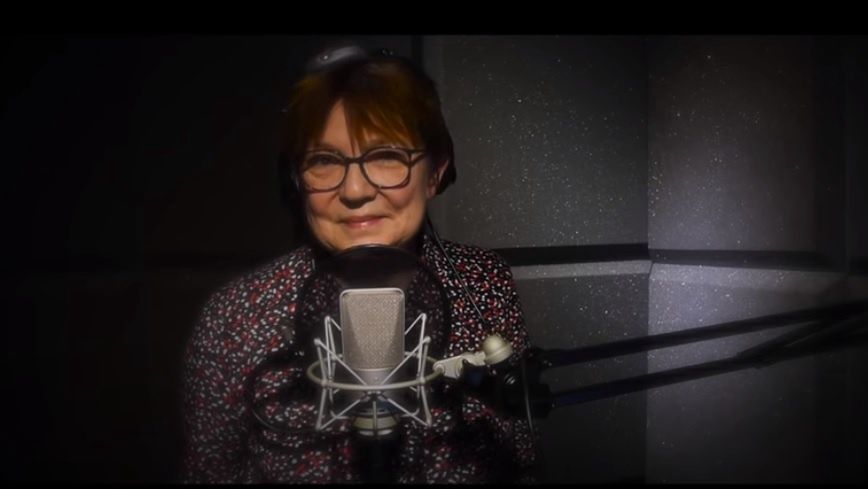 Krystyna Czubówna wzięła udział w akcji #hot16challenge2