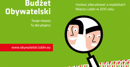 Budżet Obywatelski – informacje o głosowaniu