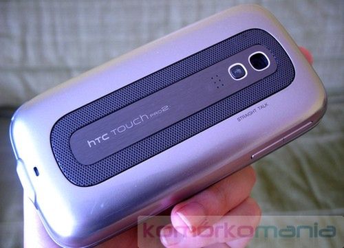 HTC Touch Pro2 02