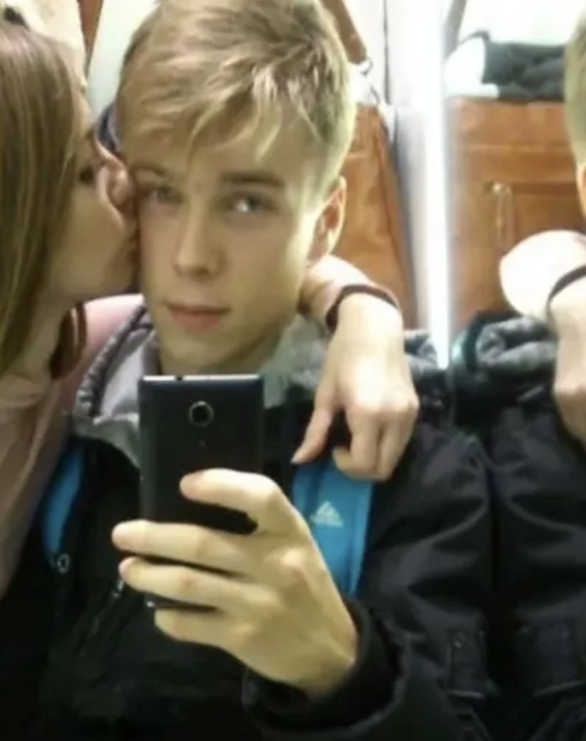 Skolim z młodzieńczych lat