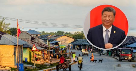 Chińczycy chcą walczyć z ubóstwem w Tanzanii. Mają nietypowy sposób